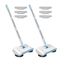 2-in-1 Push Sweeper