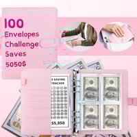 UPSELL 100-Day Savings Challenge: Save at Least $5,050!