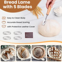 Electric Thermostatic Silicone Batter Bowl