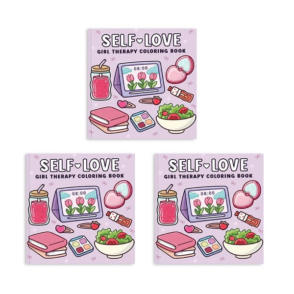 Educational Doodle Book for Early Learners