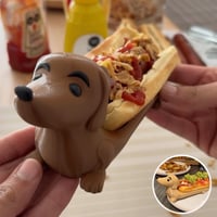 Dachshund Tray - 2-Week Preorder