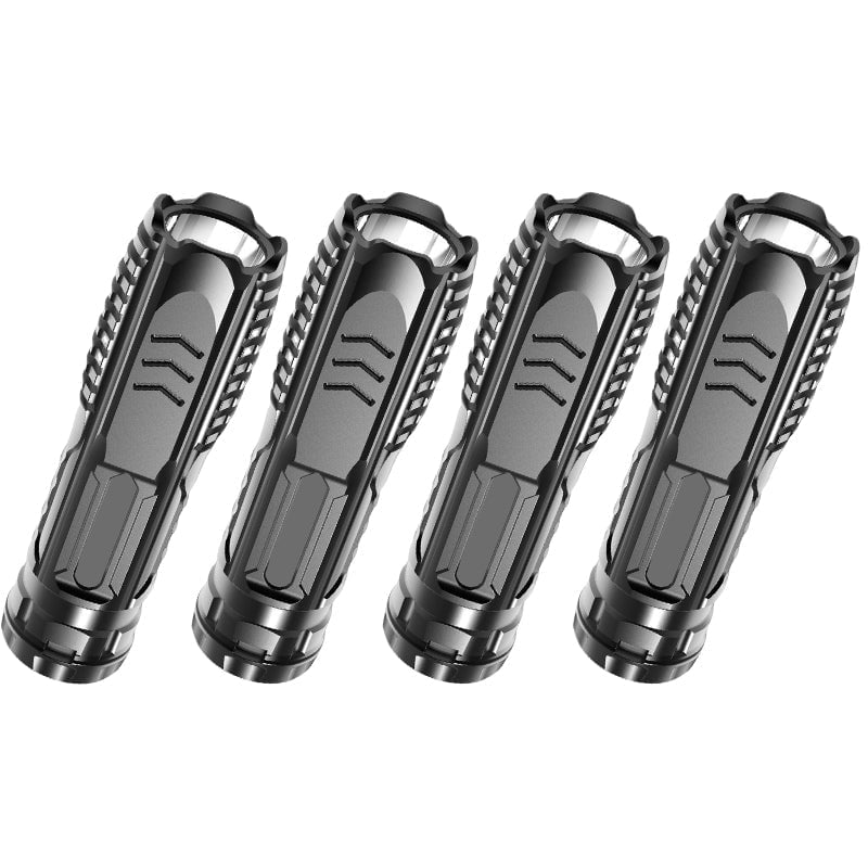 Multifunktionale LED-Taschenlampe