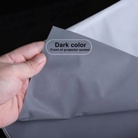 Ambient Light Rejecting (ALR) Projector Screen