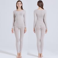 🌨️Seamless Elastic Thermal Inner Wear