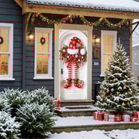 Christmas Door Banner