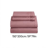 Non-slip Fitted Sheet Cover