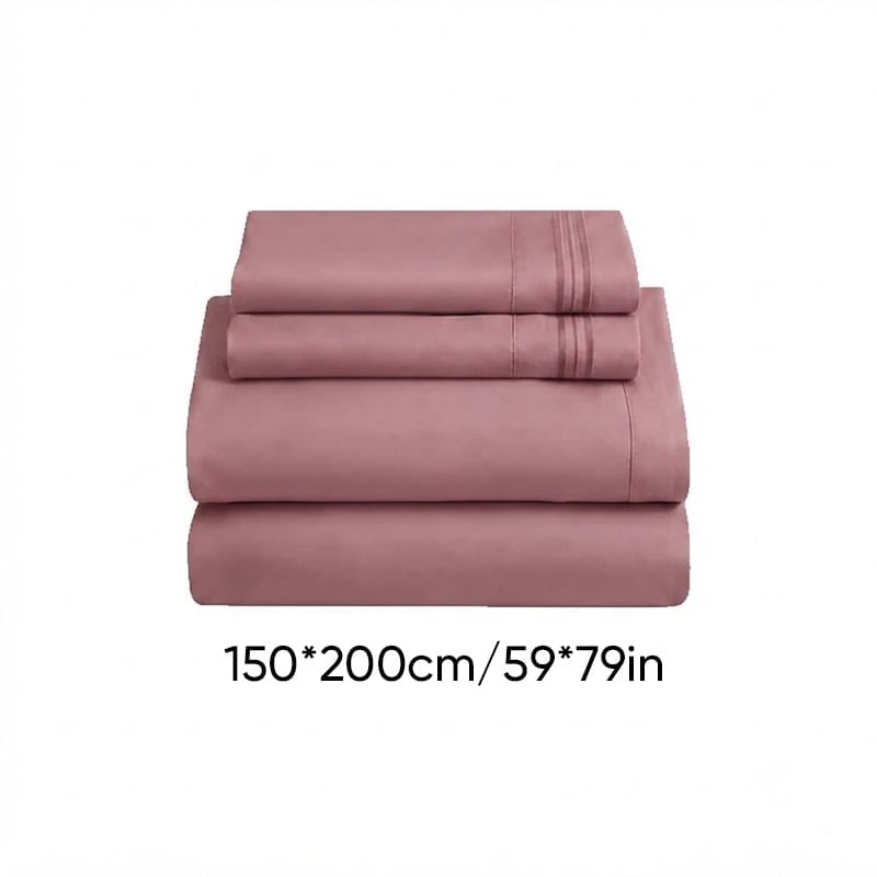 Non-slip Fitted Sheet Cover