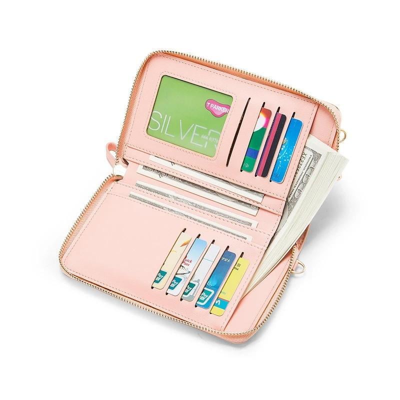 Mini bolso bandolera para teléfono