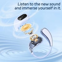 Multi-language Smart Translation Bluetooth Headset