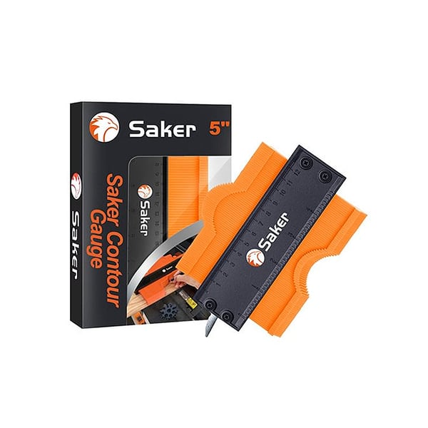 Saker Contour Duplication Gauge With Lock