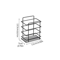Klebe-Duschorganizer