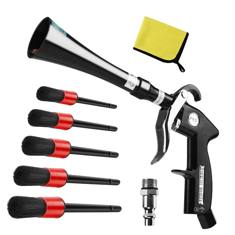 Air Cleaning Gun