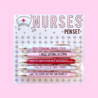 ✨ Nurses Pen Set