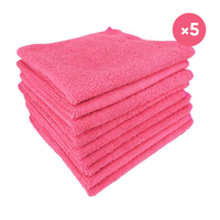 Microfiber Cleaning Cloth
