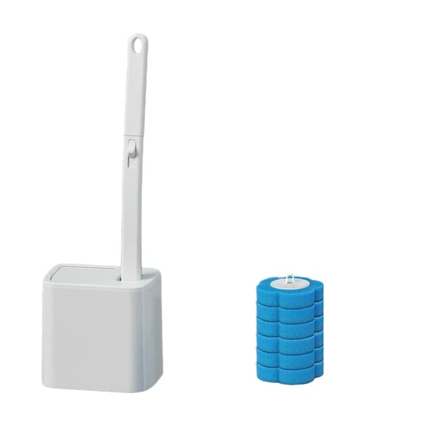 Disposable Toilet Brush