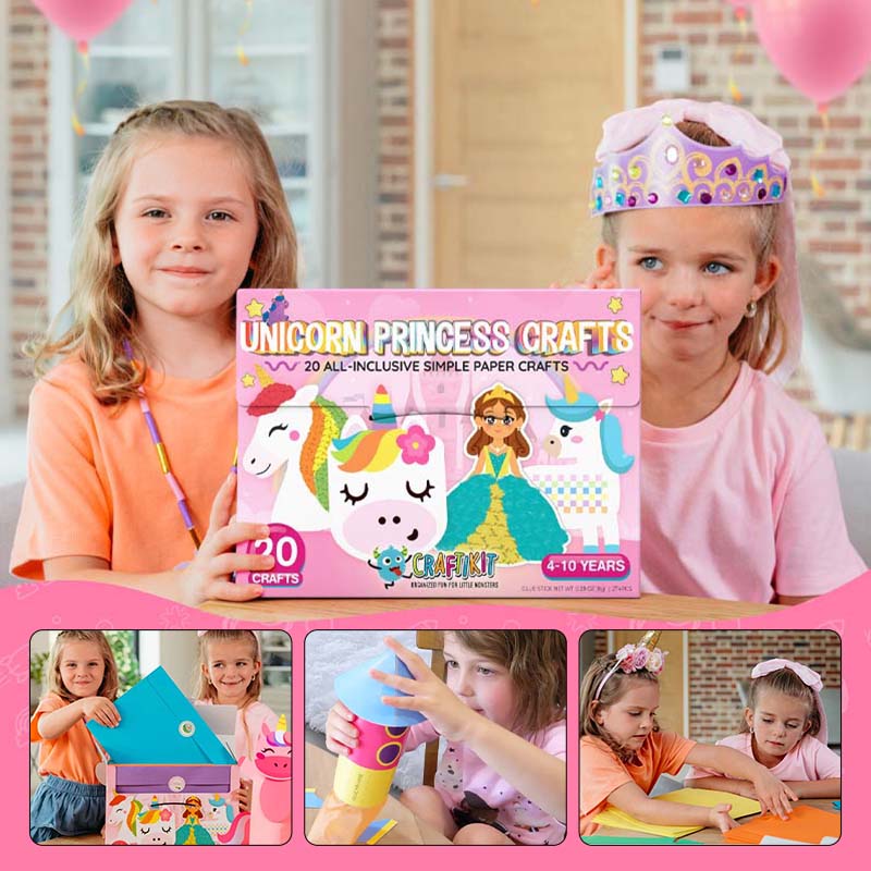 Children's Educational Toy Material Kit