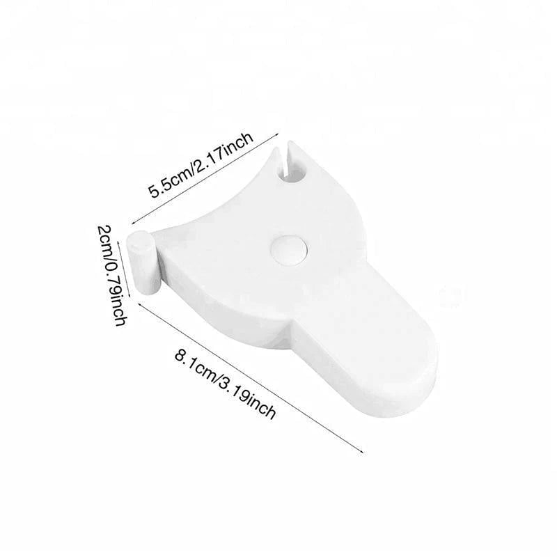 ✨Automatic Rolling Tape Girth Measuring Ruler