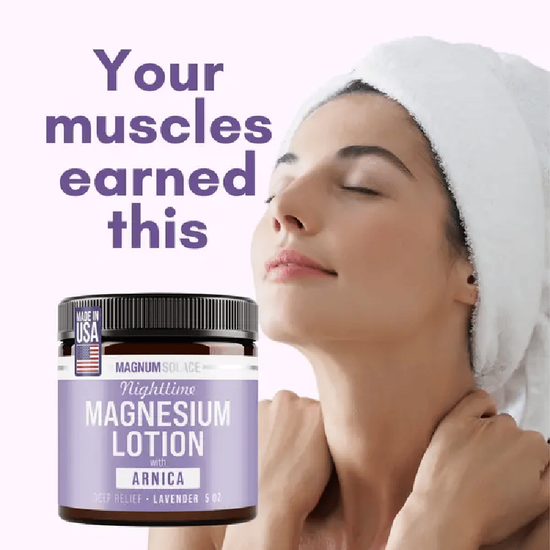 Nourishing Soothing Magnesium Cream