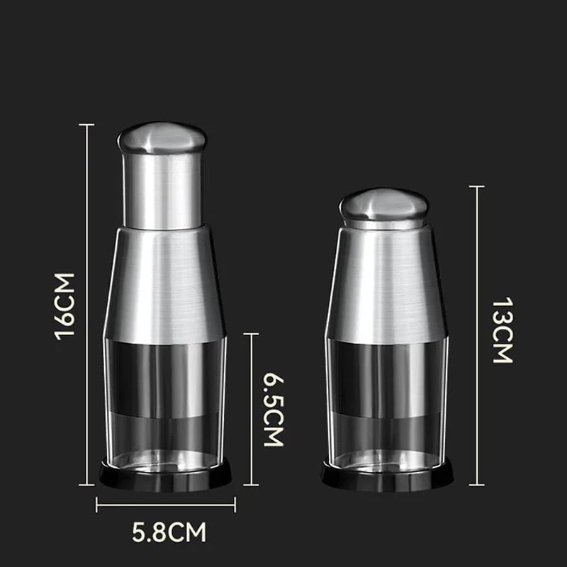 🧄Gepresster Knoblauchhacker