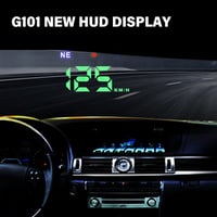 Car Universal HUD Head-Up Display