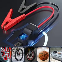 Tragbare kabellose Auto-Luftpumpe