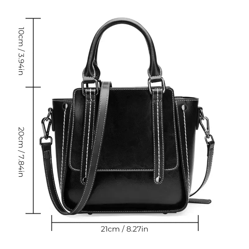 Fashionable Retro Shoulder Bag