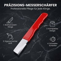Tragbarer Messerschärfer