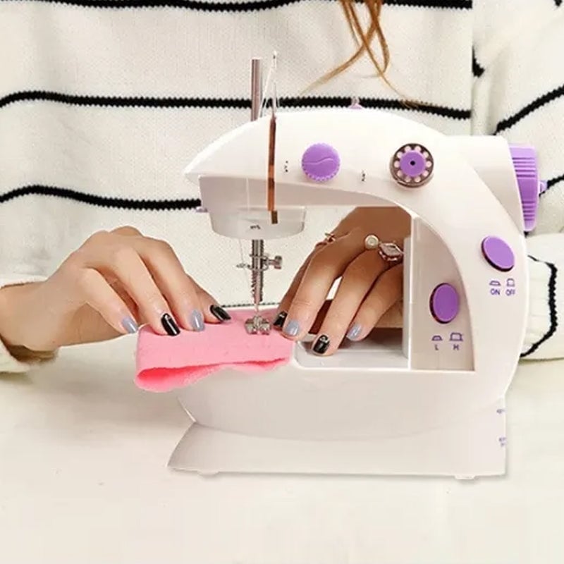 Husholdnings mini symaskiner