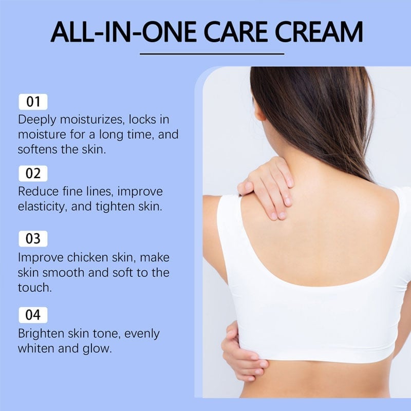Moisturizing & Nourishing Body Lotion