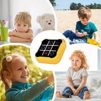 Elektronisches Tic-Tac-Toe-Spiel