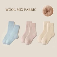 ✨ Winter Thermal Socks