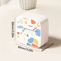 Mini Wireless Bluetooth Label Printer