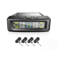 Volran® Solar Trailer TPMS