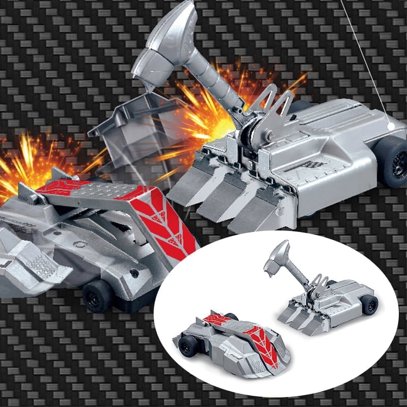 Combat Armored Cars (2 PCS)