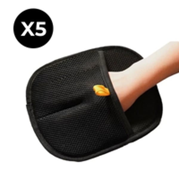 Tierhaarentfernungs-Handschuh