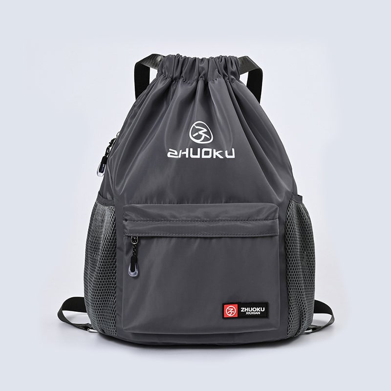 Sac à dos à cordon de serrage pour le sport