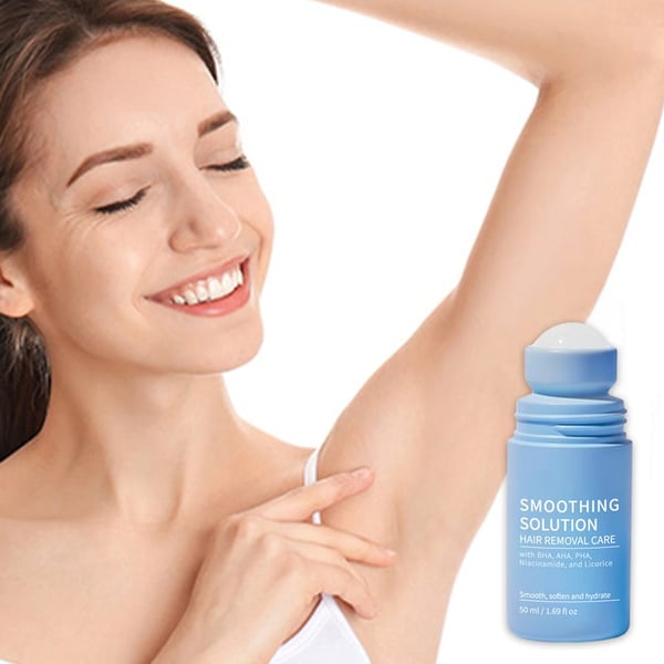 Beruhigende Essenz zur Haarentfernung