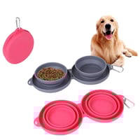 Pawfun Travel Dog Diner Set