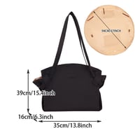 Casual Crossbody Large Capacity Shoulder Bag