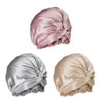 Cross Turban Hair Cap