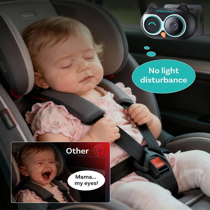 Children's Monitor Wireless CarPlay