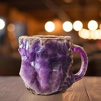 Klyzor Mineral Crystal Coffee Mugs