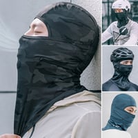 Sommer-Balaclava / Gesichtsmaske