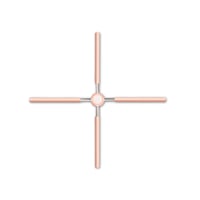 Yoga Posture Stick Back Opener