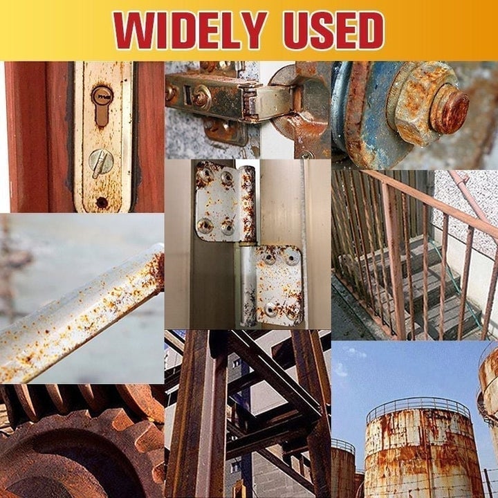 Water-based Anti-rust Metal Rust Remover