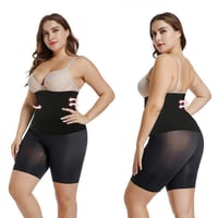 Damen Anti-Cellulite Taille Shapewear