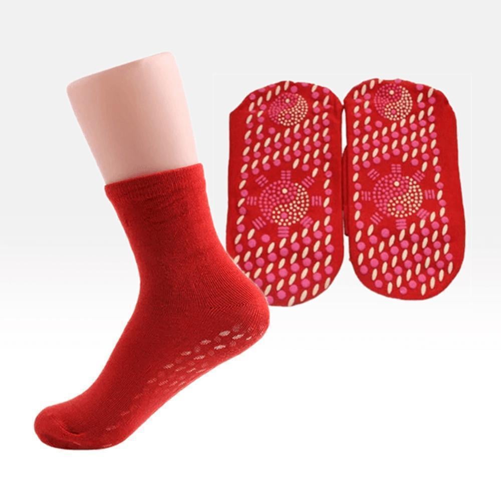 Magnetfeldtherapie Socken