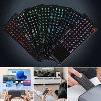 3-in-1 Mini Wireless Keyboard