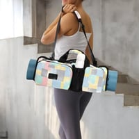 Multifunktionale Fitness-Aufbewahrungstasche