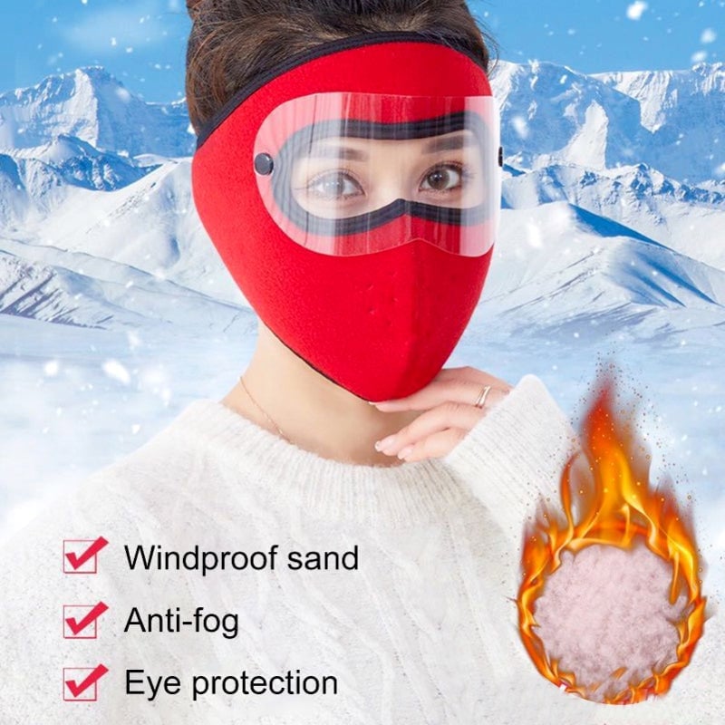 Winter Windproof Face Mask